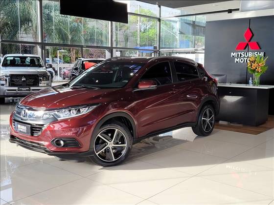 HONDA HR-V 1.8 16V FLEX EX 4P AUTOMÁTICO HONDA HR-V 1.8 16V FLEX EX 4P AUTOMÁTICO